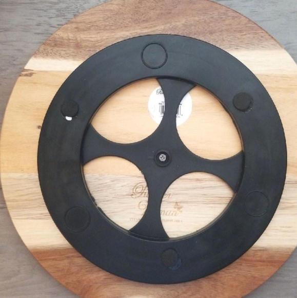 The Pioneer Woman Lazy Susan Willow Design - Picture 4 of 5